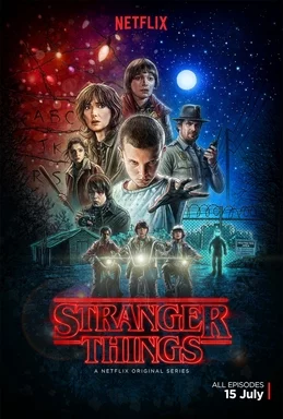 Stranger Things สเตรนเจอร์ ธิงส์