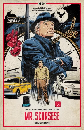Mr Scorsese