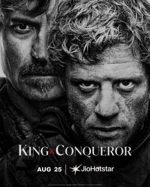 King & Conqueror มหาศึกราชาผู้พิชิต