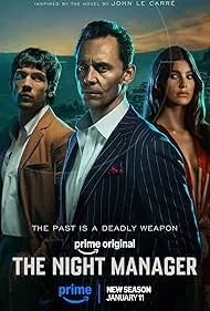 The Night Manager เดอะ ไนท์ เมเนเจอร์