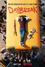 Daybreak ดูออนไลน์ฟรี HD