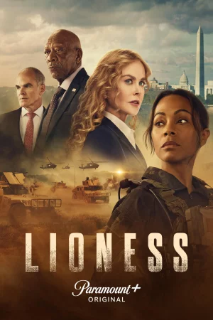 ดูซีรีส์ Special Ops Lioness (2023) ออนไลน์ HD ฟรี