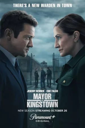 ดูซีรีส์ Mayor of Kingstown (2021) ออนไลน์ HD ฟรี