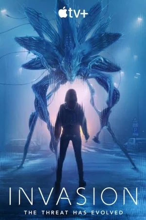 ดูซีรีส์ Invasion (2021) ออนไลน์ HD ฟรี