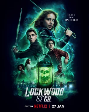 ดูซีรีส์ Lockwood Co ล็อควู้ด บริษัทรับล่าผี (2023) ออนไลน์ HD ฟรี