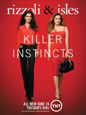 ดูซีรีส์ Rizzoli Isles (2010) ออนไลน์ HD ฟรี