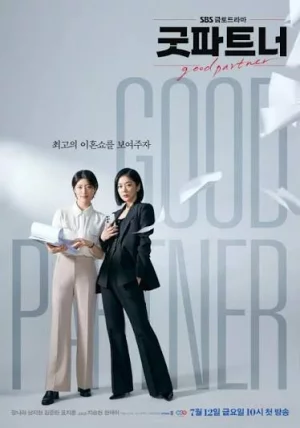 ดูซีรีส์ Good Partner คู่หูทนายตัวแม่ (2024) ออนไลน์ HD ฟรี