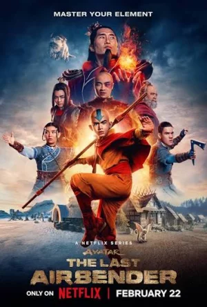 ดูซีรีส์ Avatar: The Last Airbender (2005) ออนไลน์ HD ฟรี