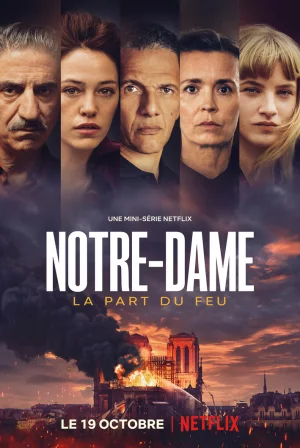 ดูซีรีส์ Notre-Dame (2022) ออนไลน์ HD ฟรี