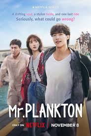 Mr.Plankton