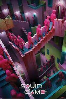ดูซีรีส์ Squid Game (2021) ออนไลน์ HD ฟรี