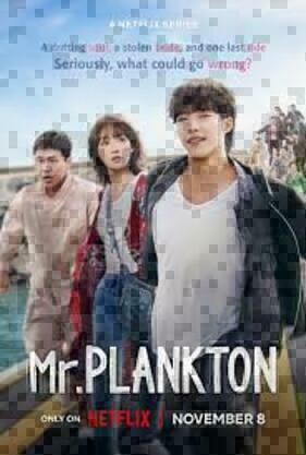Mr.Plankton