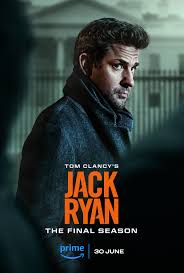 Tom Clancy Jack Ryan