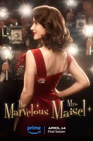 The Marvelous Mrs Maisel